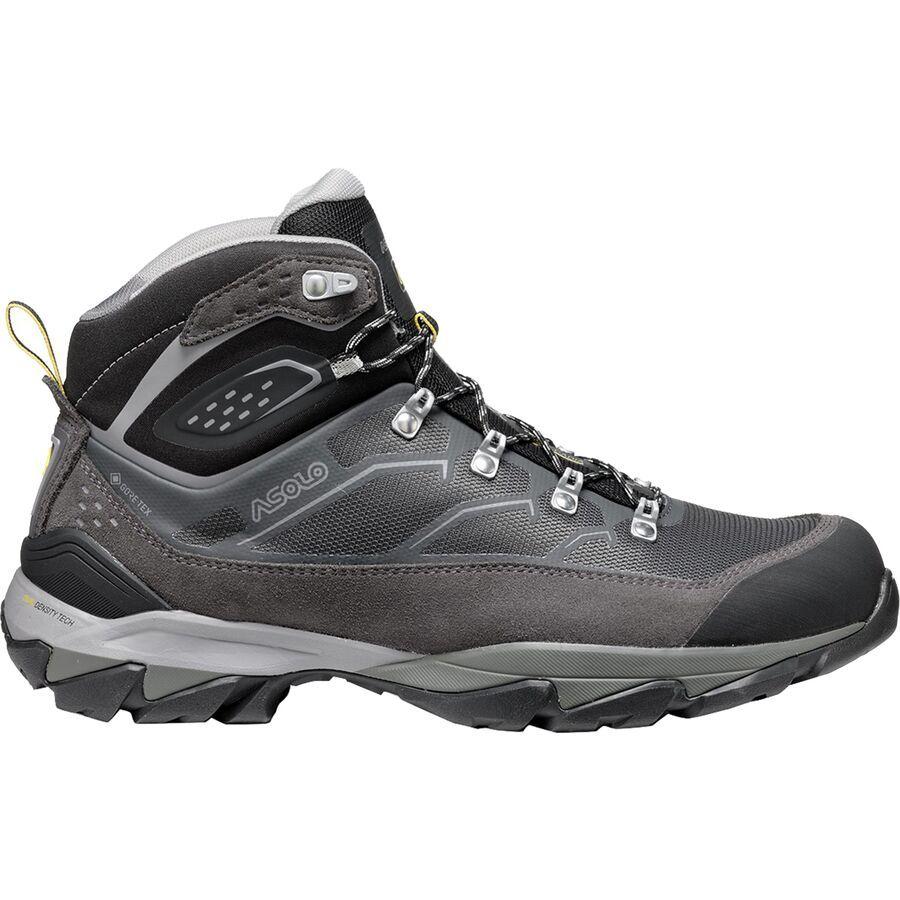 Asolo Acadia Mid GTX Hiking Boot - Men's Graphite/Black