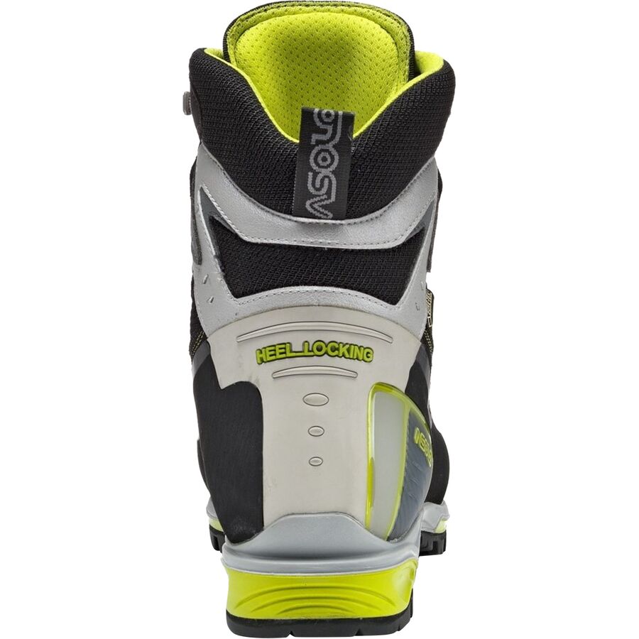 Asolo Alta Via GV Mountaineering Boot Black