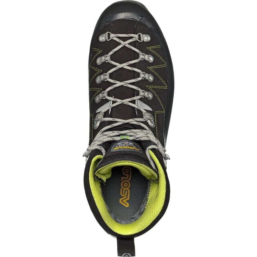 Asolo Alta Via GV Mountaineering Boot Black
