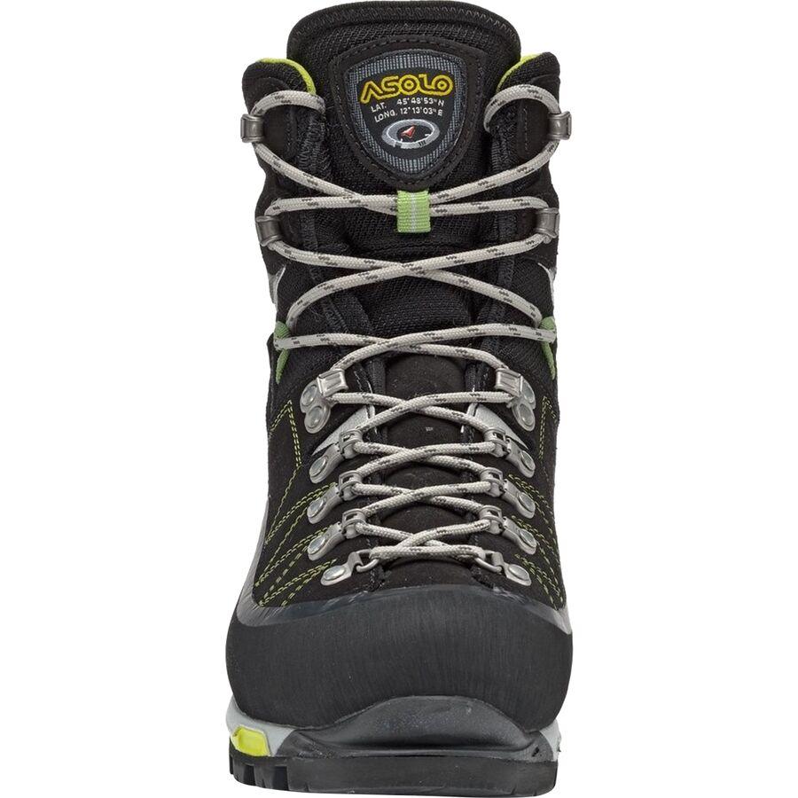 Asolo Alta Via GV Mountaineering Boot Black