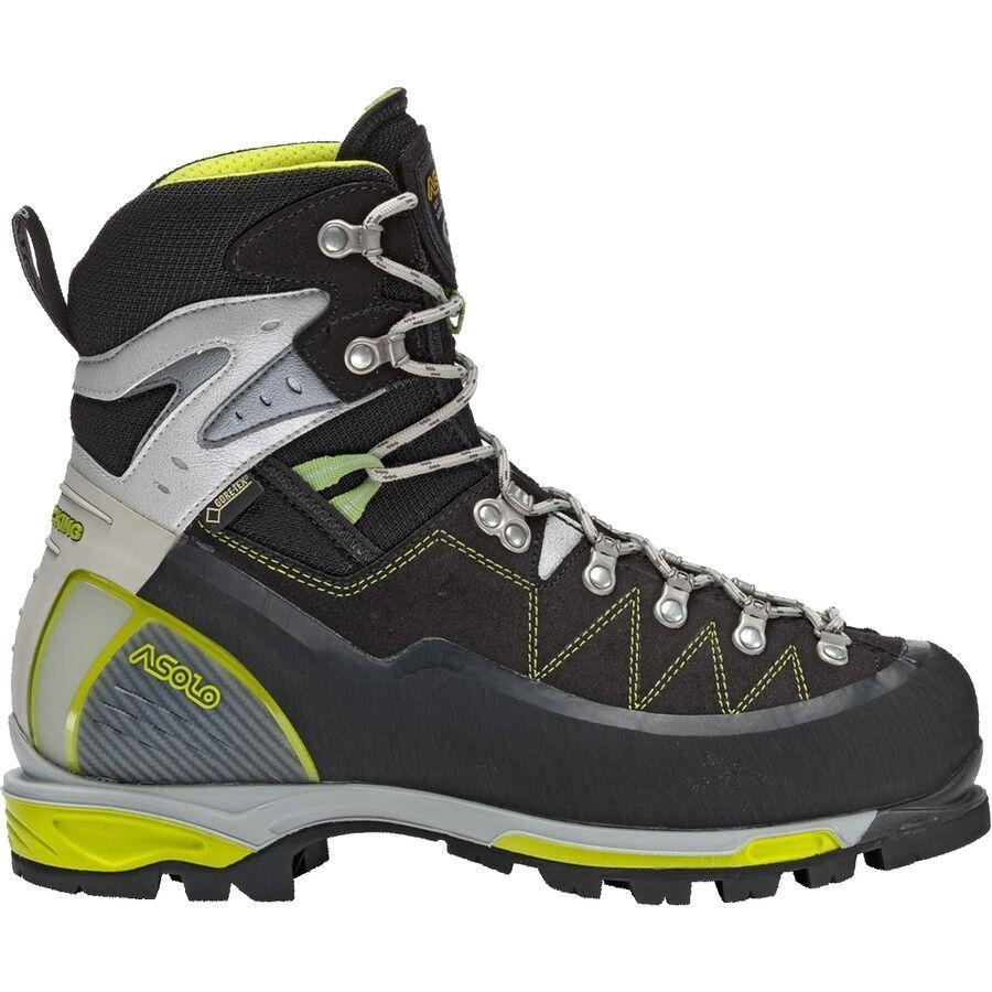 Asolo Alta Via GV Mountaineering Boot Black