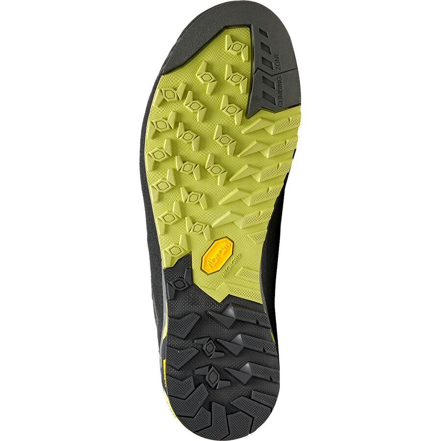 Asolo Eldo LTH GV Hiking Shoe - Men's Graphite/Green Oasis