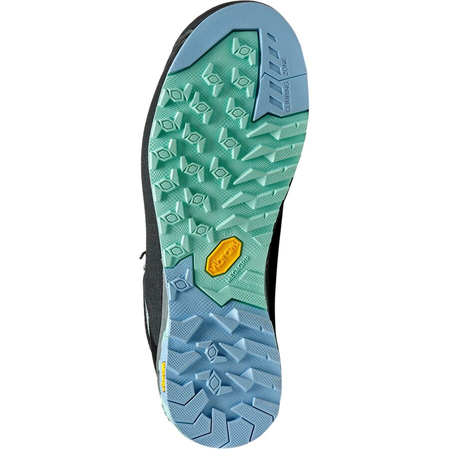 Asolo Eldo Mid GV Hiking Boot - Women's Brook Green/Blue Fog