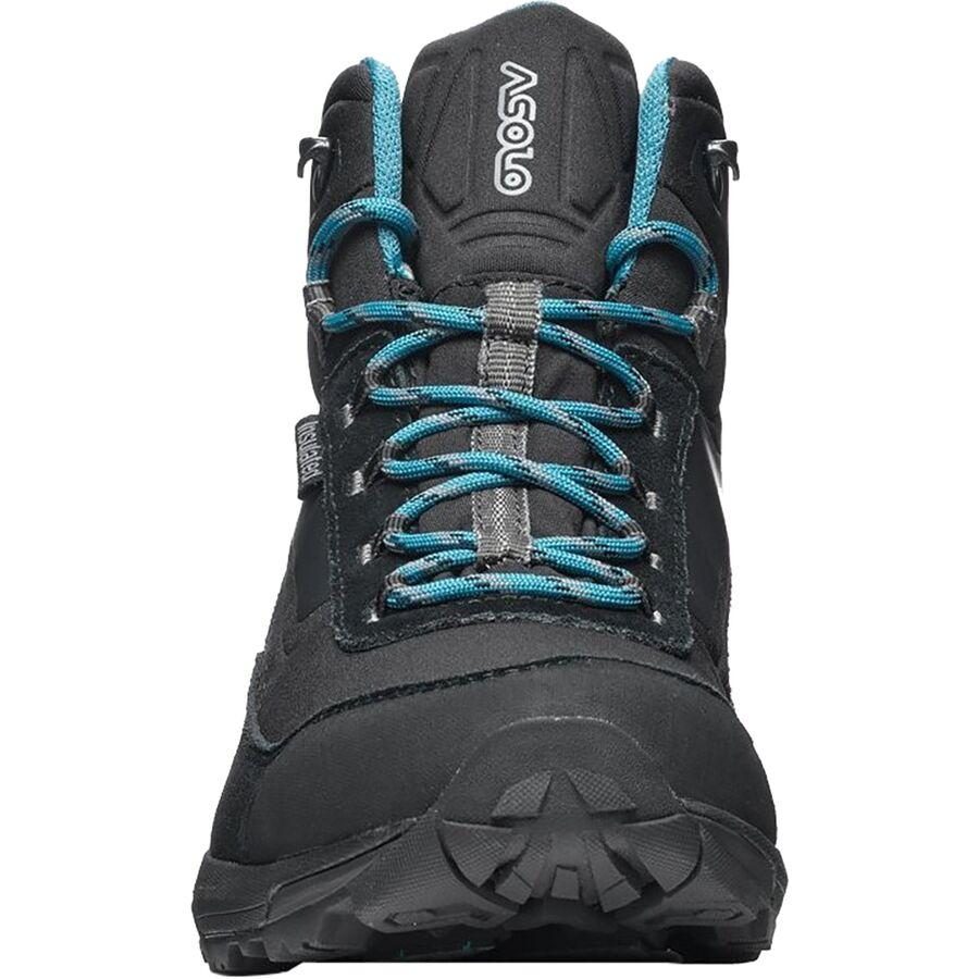 Asolo Nuuk GV Boot - Women's Black/Blue Moon