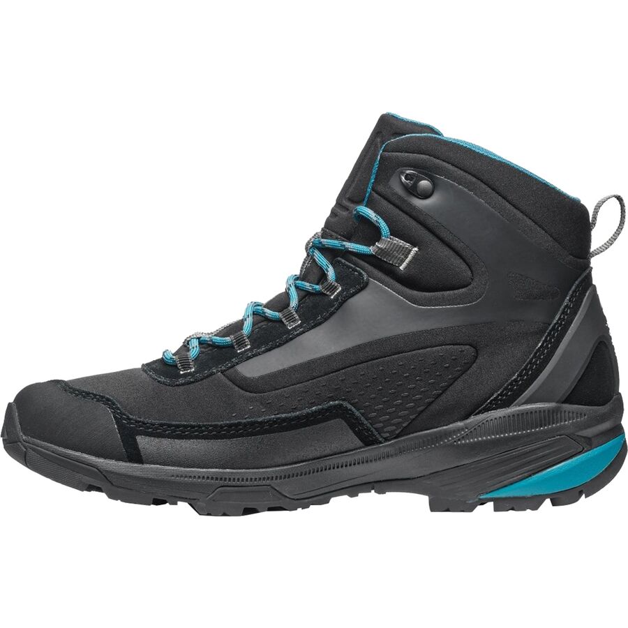 Asolo Nuuk GV Boot - Women's Black/Blue Moon