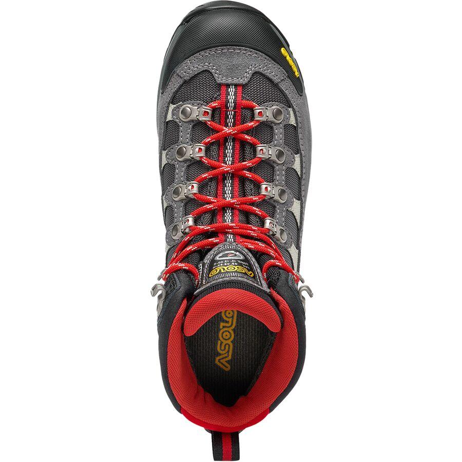 Asolo Stynger GORE-TEX Hiking Boot - Women's Grey/Gunmetal