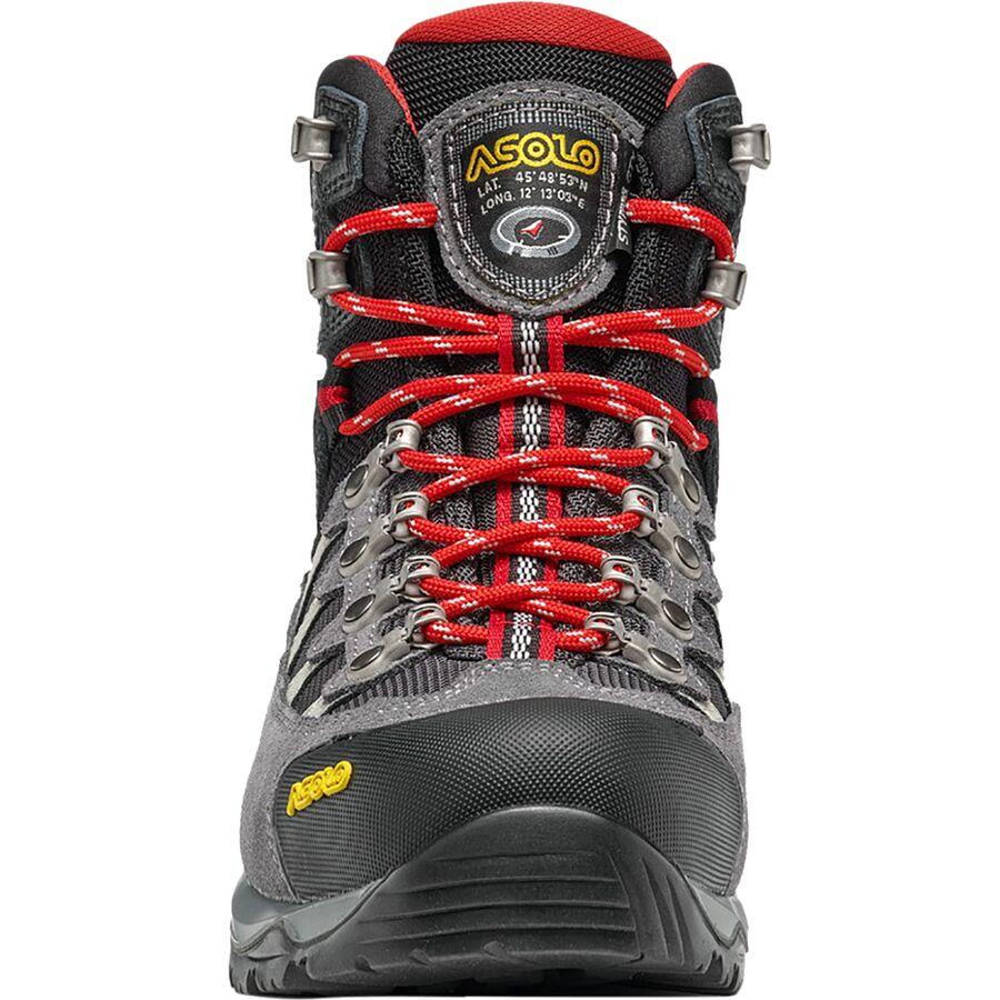 Asolo Stynger GORE-TEX Hiking Boot - Women's Grey/Gunmetal