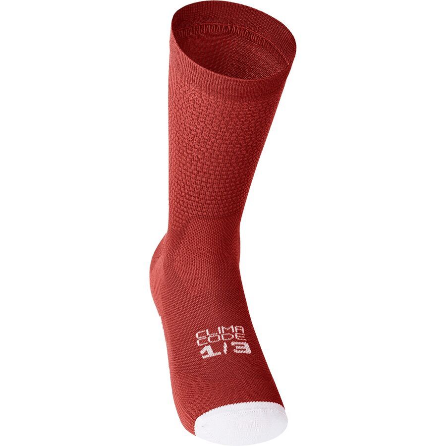 Assos Endurance S11 Socks - Men's Burned Brown