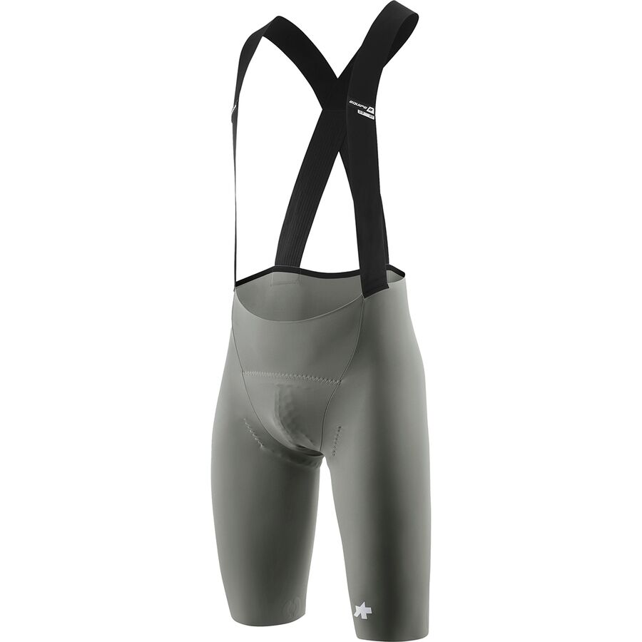 Assos EQUIPE R Bib Shorts S11 - Men's Edge Green