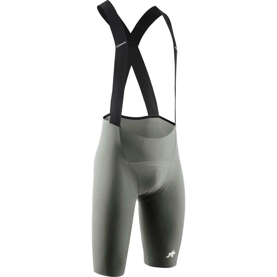 Assos EQUIPE R Bib Shorts S11 - Men's Edge Green