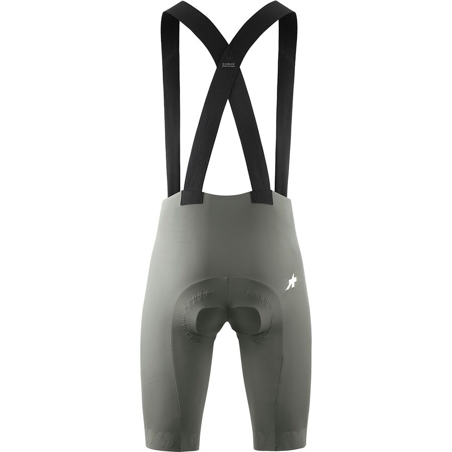Assos EQUIPE R Bib Shorts S11 - Men's Edge Green