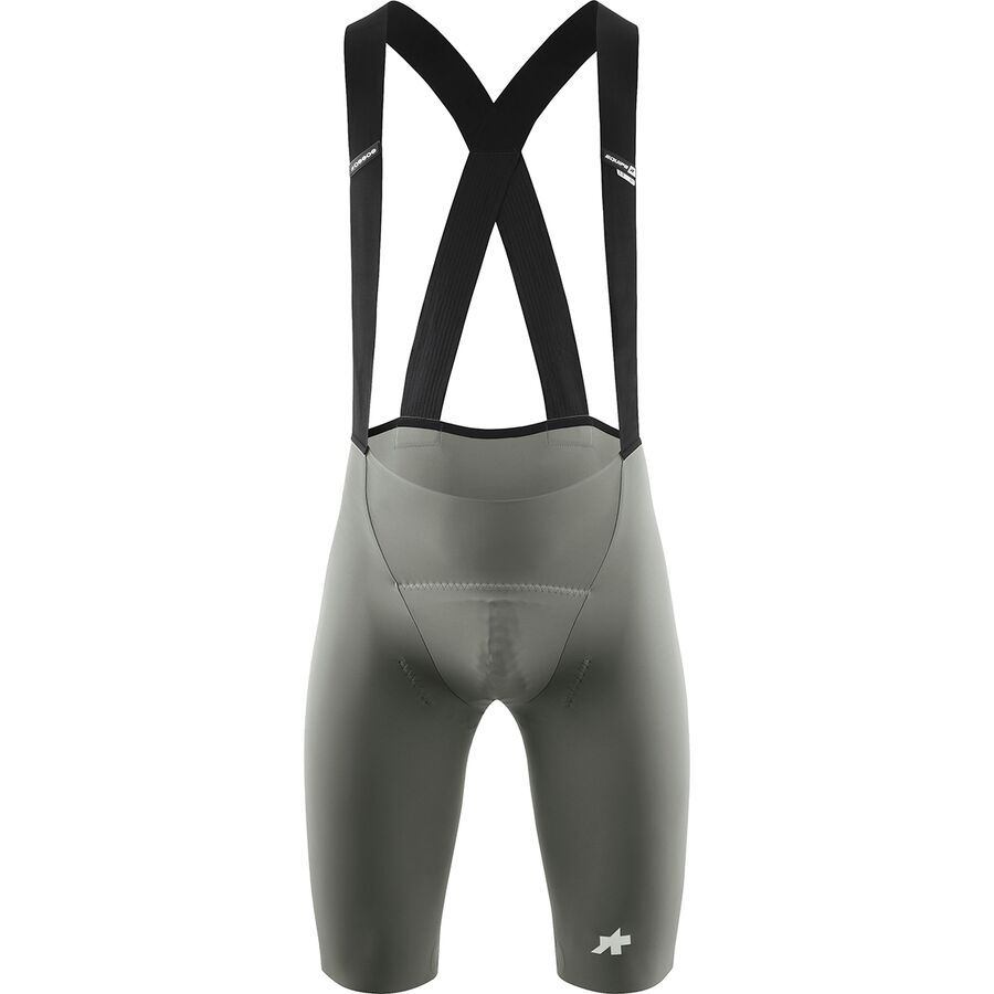 Assos EQUIPE R Bib Shorts S11 - Men's Edge Green