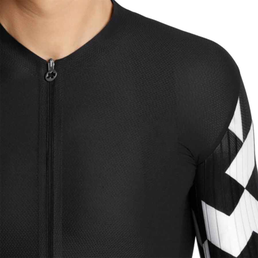 Assos EQUIPE RS Jersey S11 - Men's Black Series