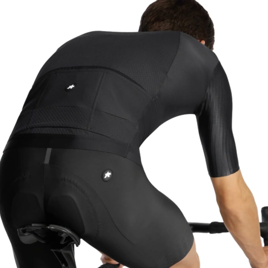 Assos EQUIPE RS Jersey S11 - Men's Black Series