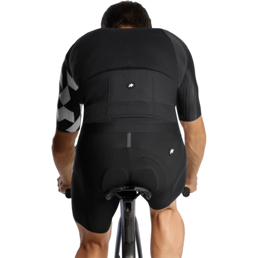 Assos EQUIPE RS Jersey S11 - Men's Black Series