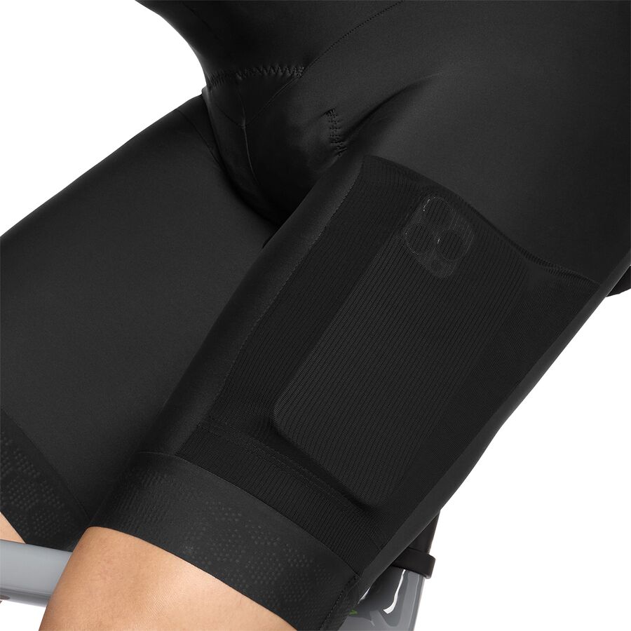 Assos TACTICA KIESKAFER Gravel Bib Shorts T5 - Men's Black Series