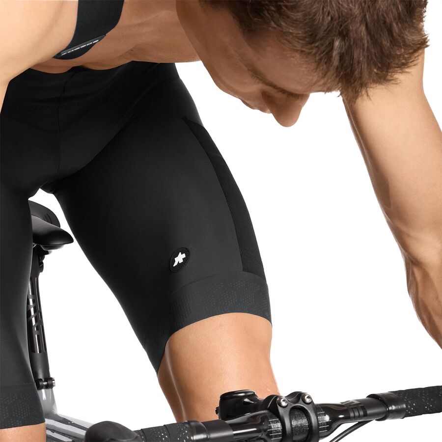 Assos TACTICA KIESKAFER Gravel Bib Shorts T5 - Men's Black Series