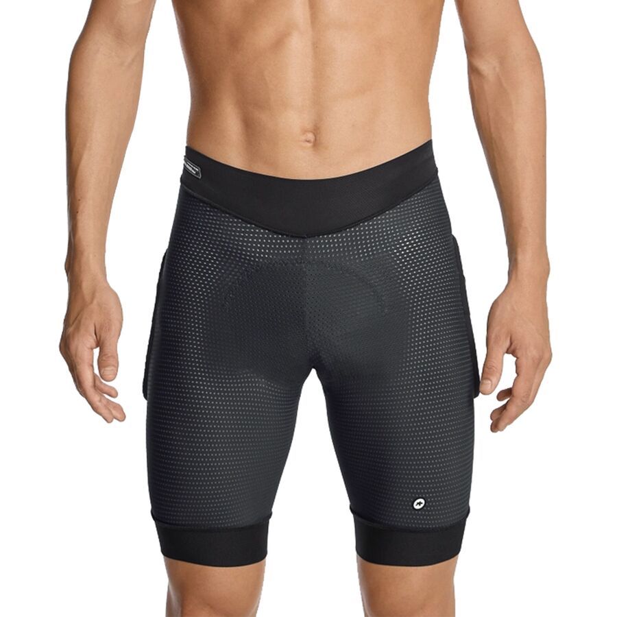 Assos TRAIL TACTICA HP T3 Liner Short - Men's Torpedo Grey