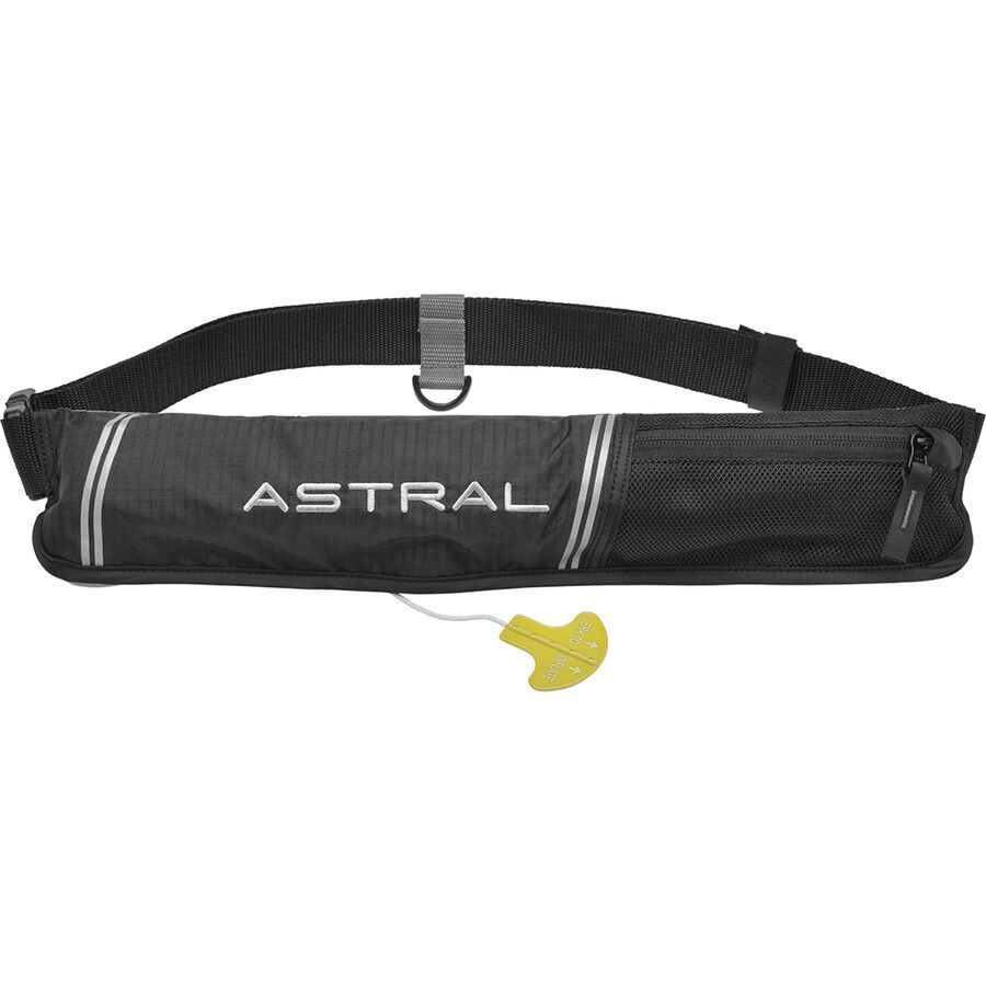 Astral Airbelt 2 Personal Flotation Device Black