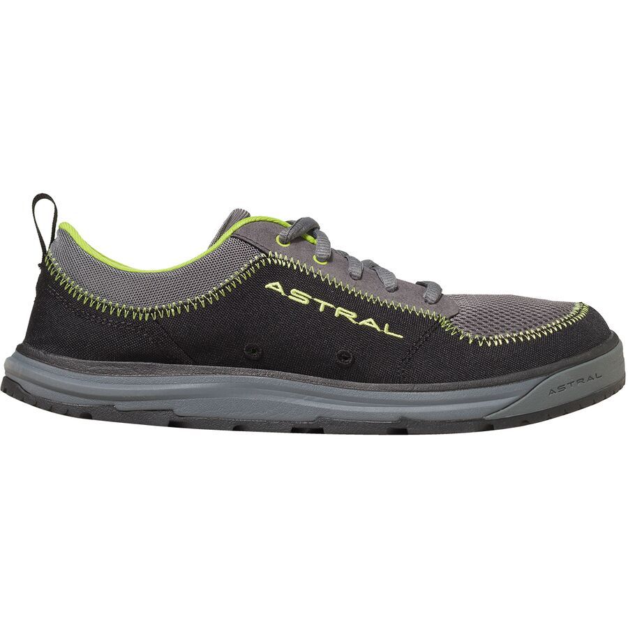 Astral Brewer 2 Water Shoe - Men's Basalt Black