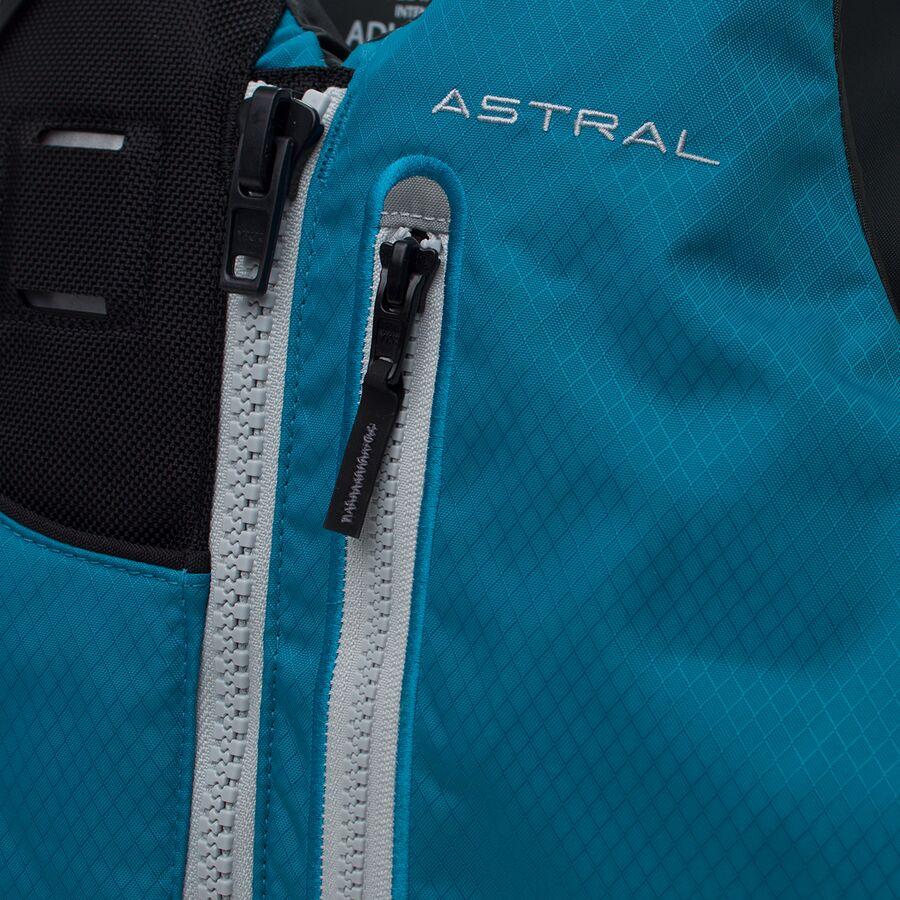 Astral Ceiba Personal Flotation Device Water Blue