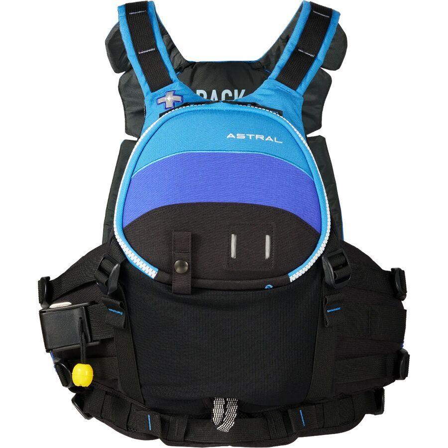 Astral Green Jacket Personal Flotation Device Aqua Fade