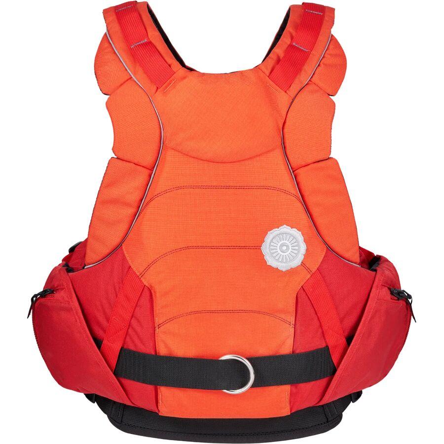 Astral Indus Personal Flotation Device Red Orange