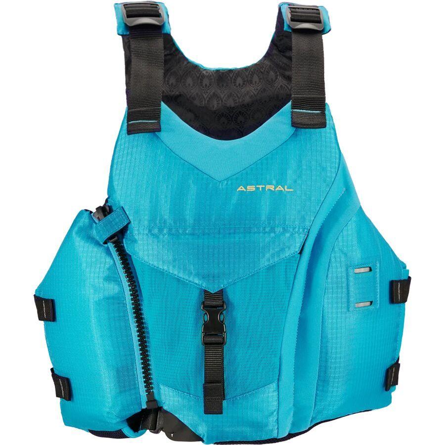 Astral Layla Personal Flotation Device - Women's Aqua Blue