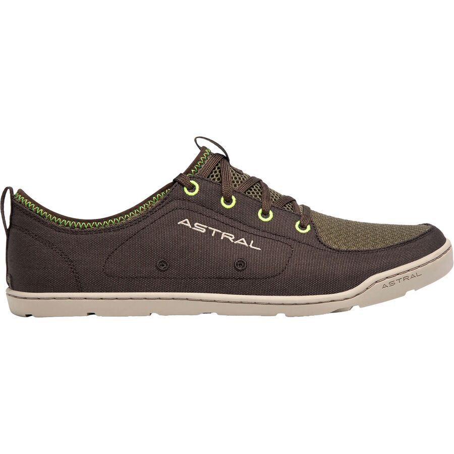 Astral Loyak Water Shoe - Men's Hellbender Brown