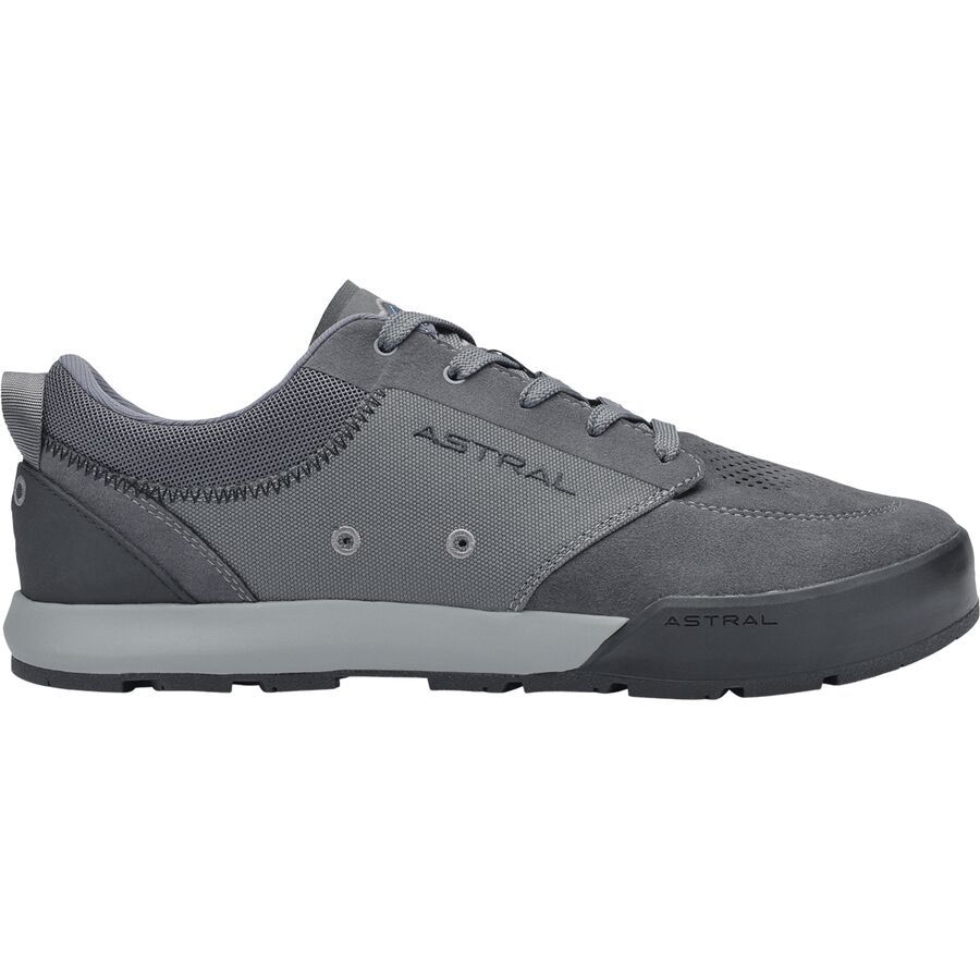 Astral Rover Hiking Shoe - Men's Ash Grey