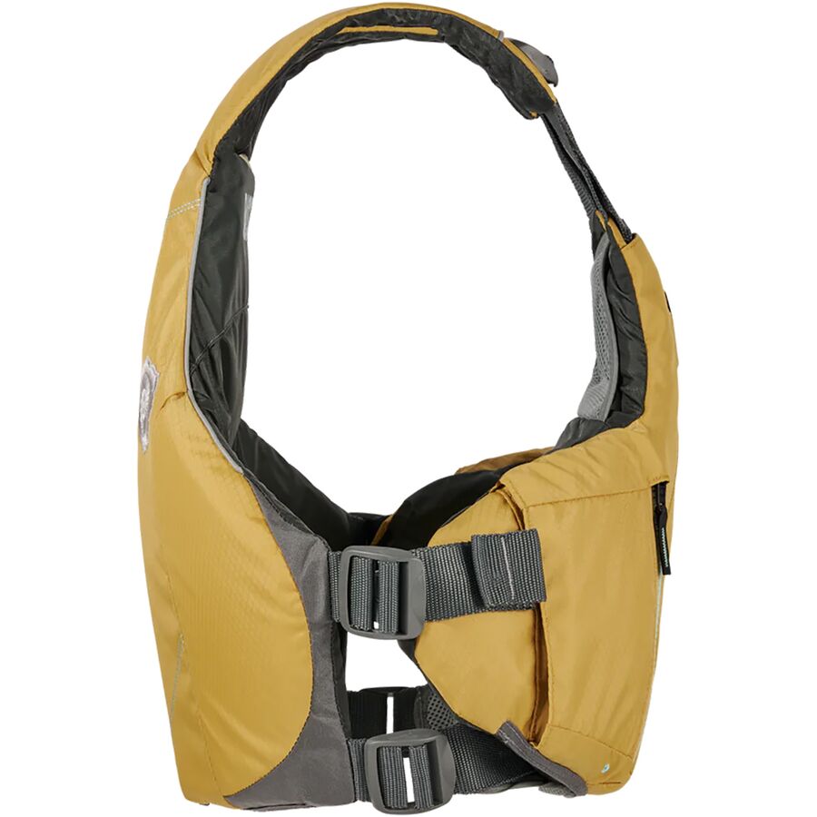 Astral YTV 2.0 Personal Flotation Device Soil Tan