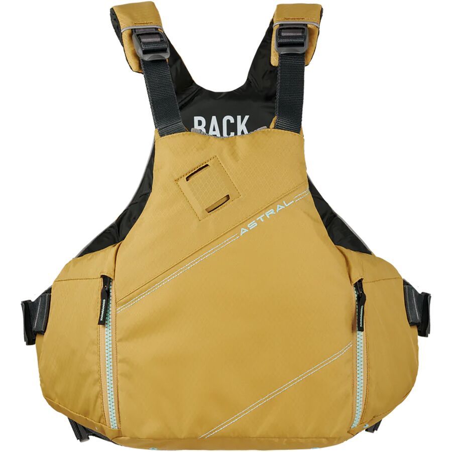 Astral YTV 2.0 Personal Flotation Device Soil Tan