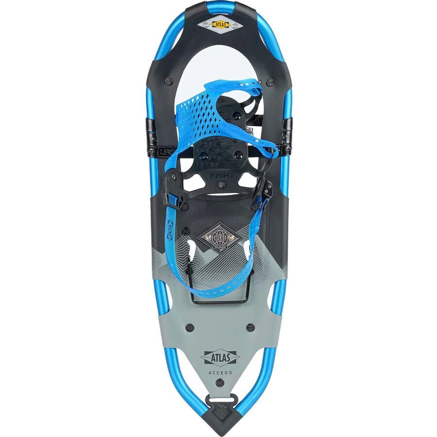Atlas Snowshoes Access Snowshoe Bright Blue