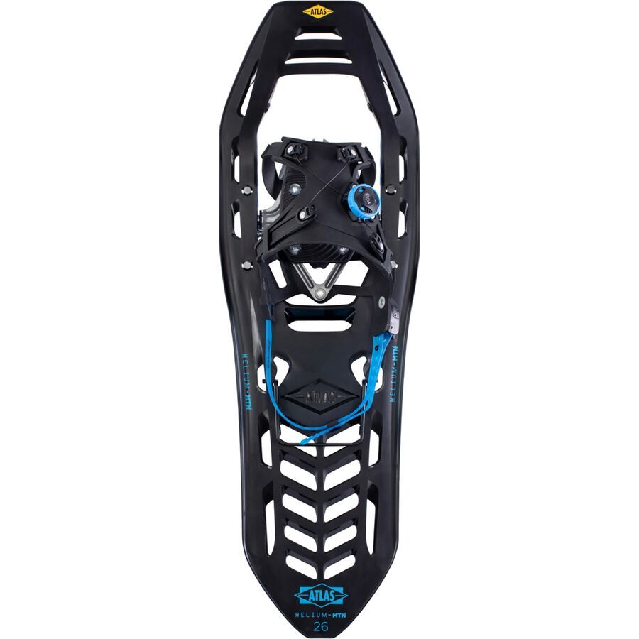 Atlas Snowshoes Helium MTN Snowshoe Black/Blue