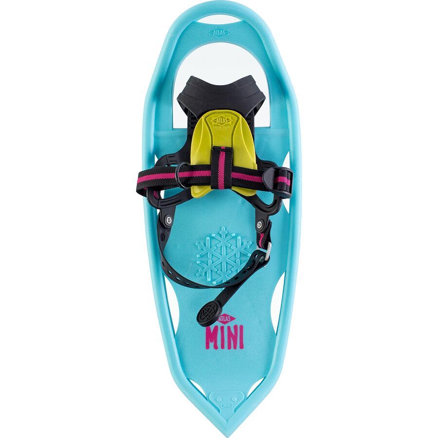 Atlas Snowshoes Mini Snowshoe - Kids' BLUE