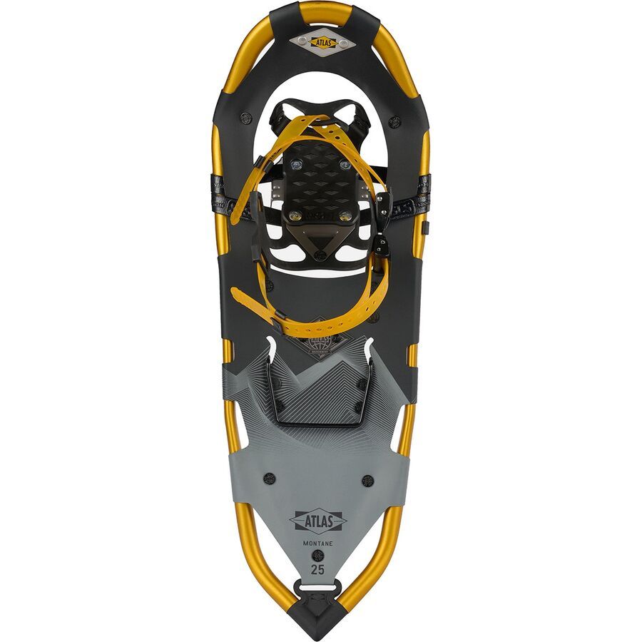 Atlas Snowshoes Montane Snowshoe - Men's Yellow