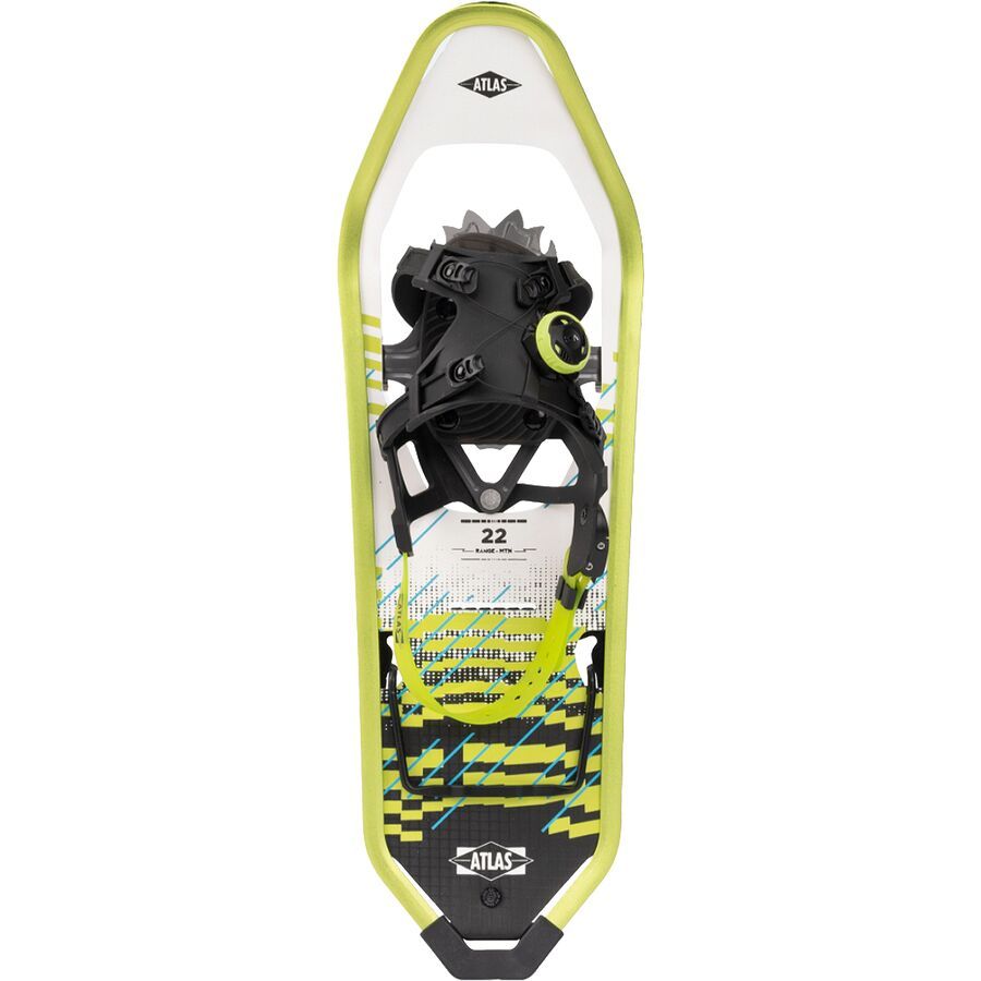 Atlas Snowshoes Range MTN Snowshoe - Women's Acid Green