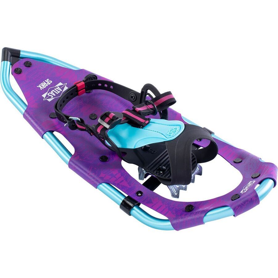 Atlas Snowshoes Spark Snowshoe - Kids' Purple