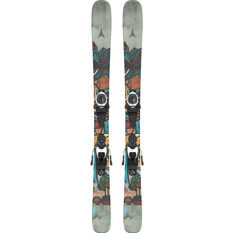 Atomic Bent Jr 140-150 Ski + L 6 GW - 2026 - Kids' Multicolor