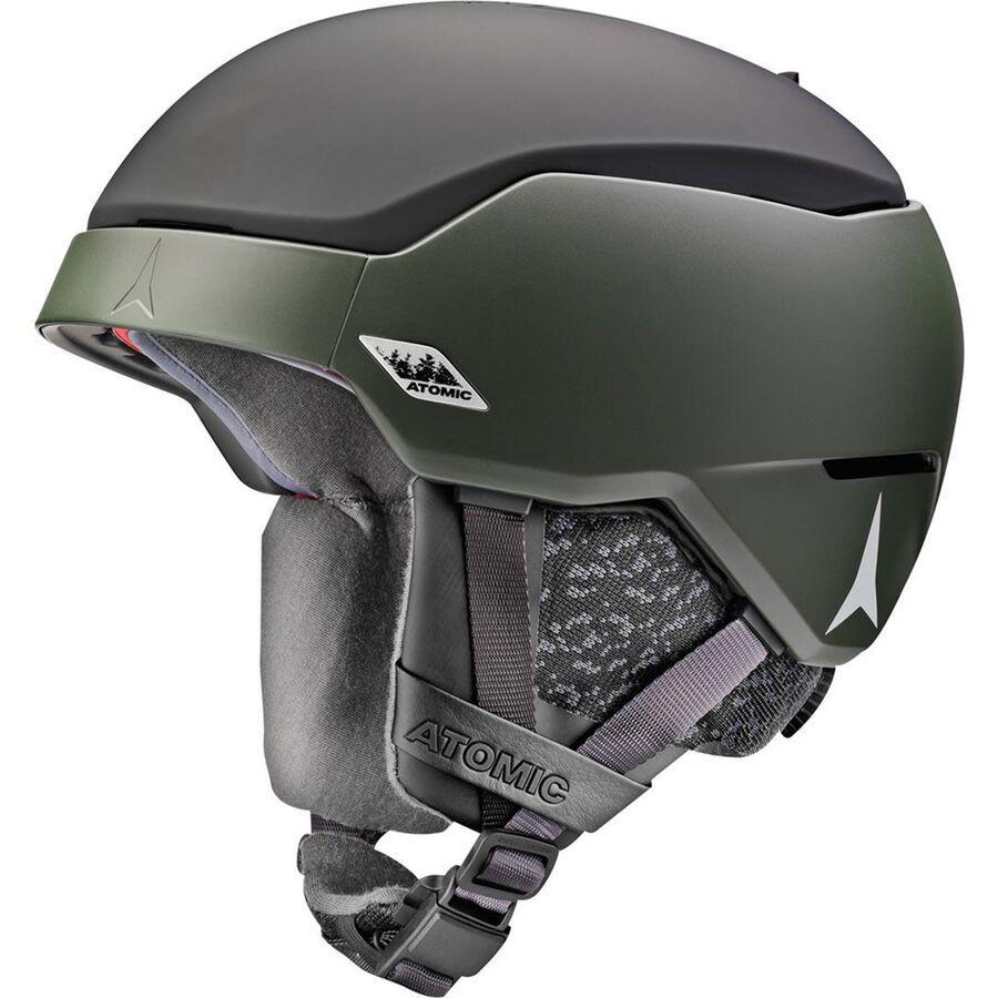 Atomic Count Amid Ski Helmet Dark Green