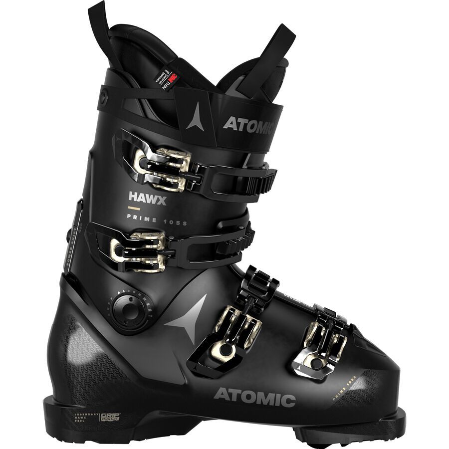 Atomic Hawx Prime 105 S Ski Boot - Women's Black