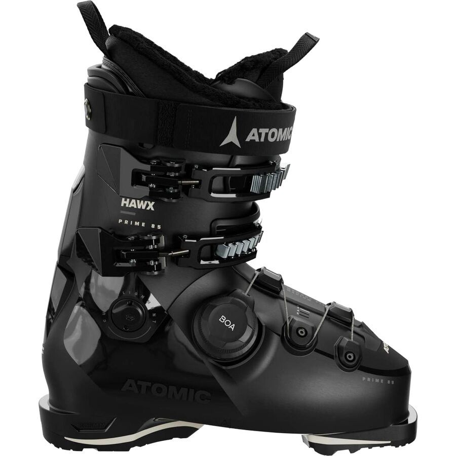 Atomic Hawx Prime 85 Boa GW Ski Boot - Women's - 2025 Black/Stone