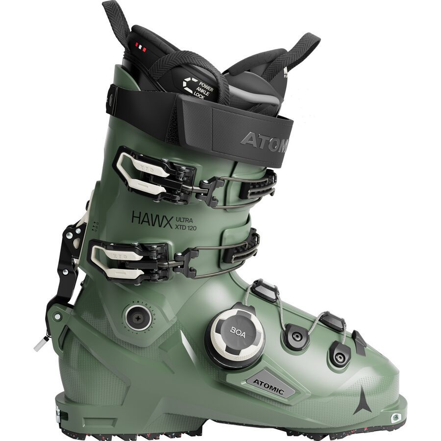 Atomic Hawx Ultra XTD 120 BOA AT Boot - 2026 Moss
