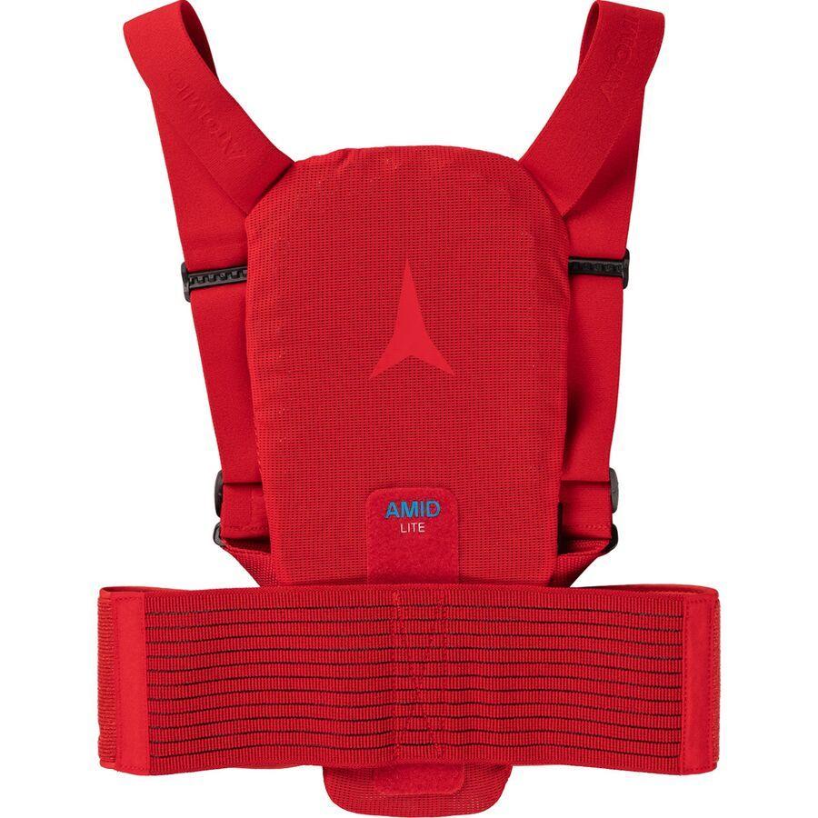 Atomic Live Shield Amid Lite Vest Jr - Kids' Red