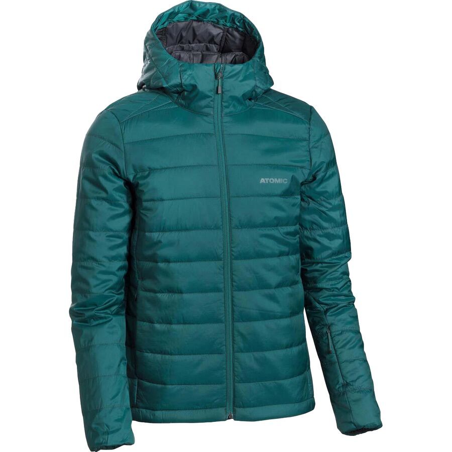 Atomic Revent Primaloft Midlayer - Men's 2022 Dark Green