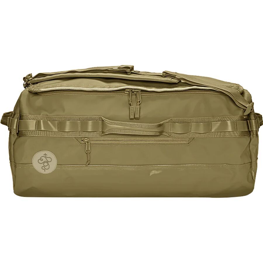 Baboon to the Moon Go-Bag 60L Duffel Crocodile Green