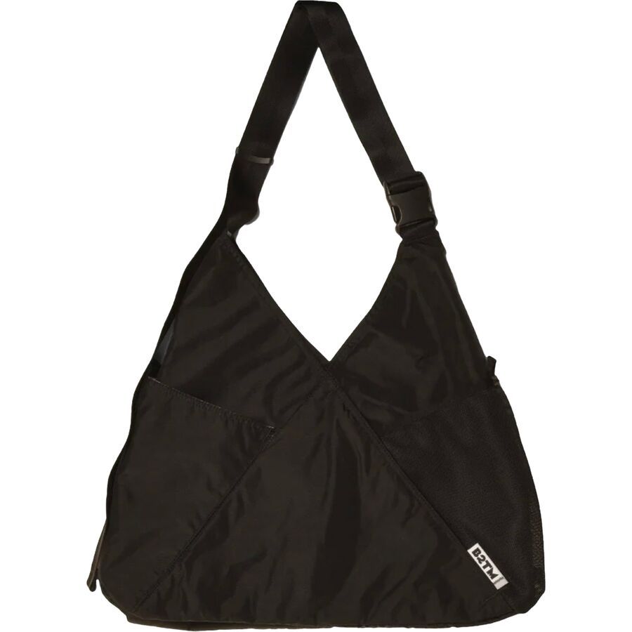 Baboon to the Moon Triangle 18L Tote Black