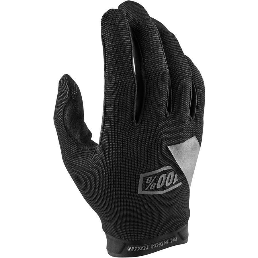 100% Ridecamp Glove - Men's Black