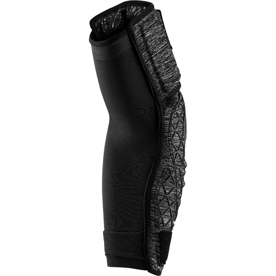100% Surpass Elbow Pad Black