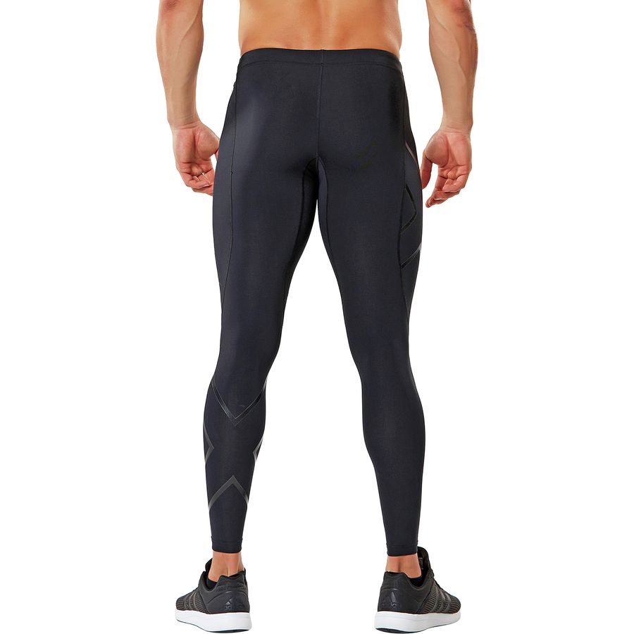 2XU Compression Tight - Men's Black/Nero